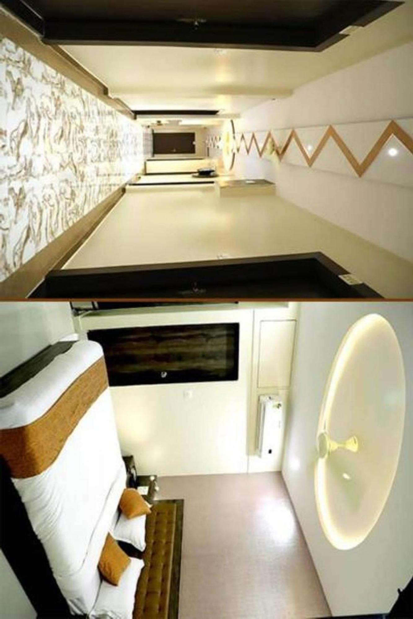 Hotel Golden Hayyath Inn Mumbai Kültér fotó