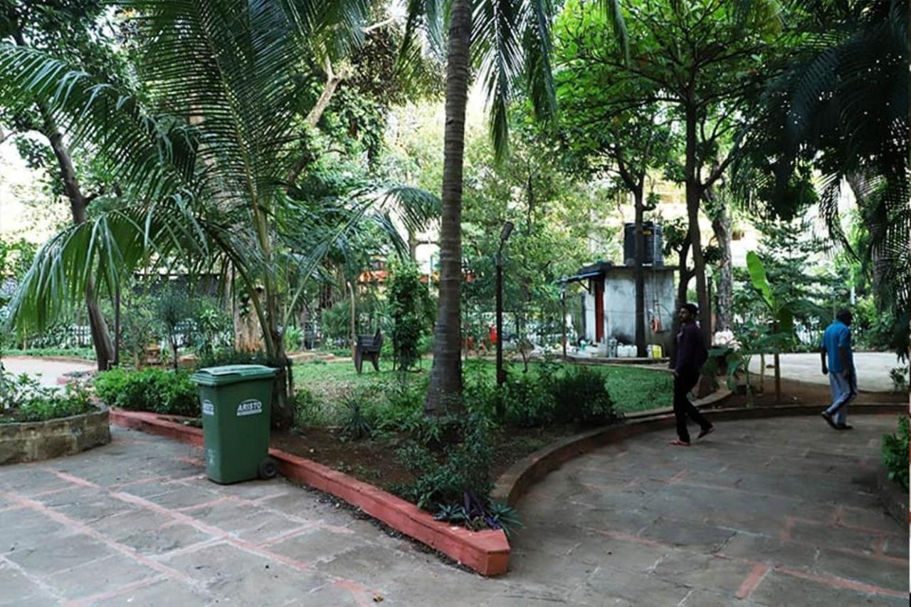 Hotel Golden Hayyath Inn Mumbai Kültér fotó