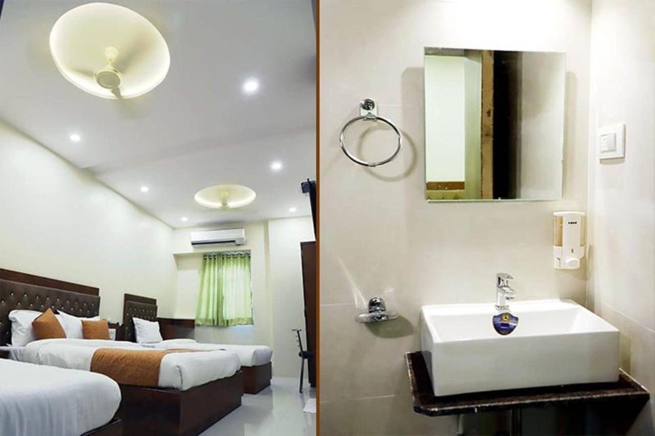 Hotel Golden Hayyath Inn Mumbai Kültér fotó
