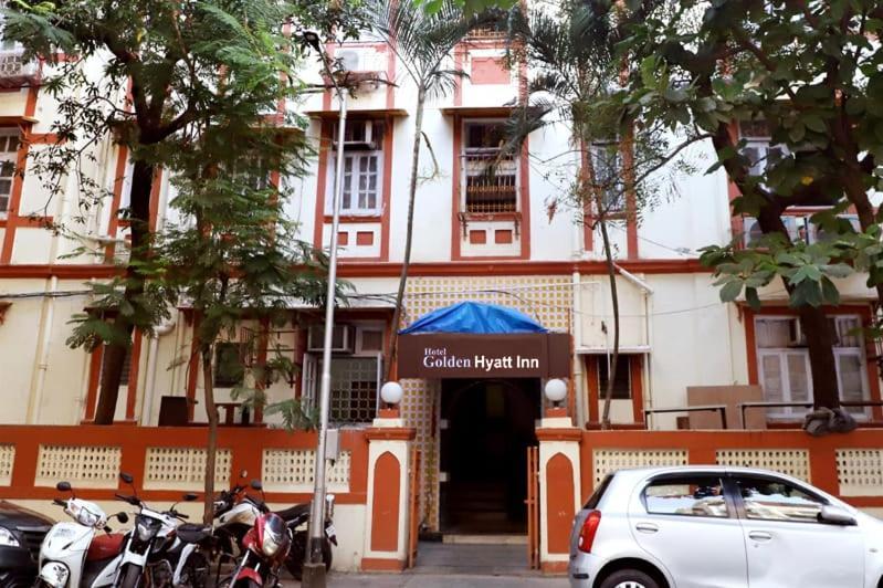 Hotel Golden Hayyath Inn Mumbai Kültér fotó
