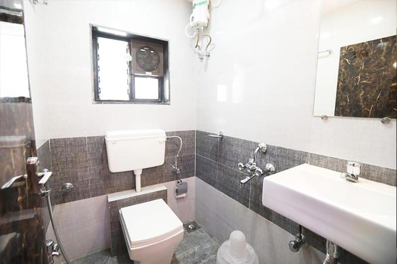 Hotel Golden Hayyath Inn Mumbai Kültér fotó