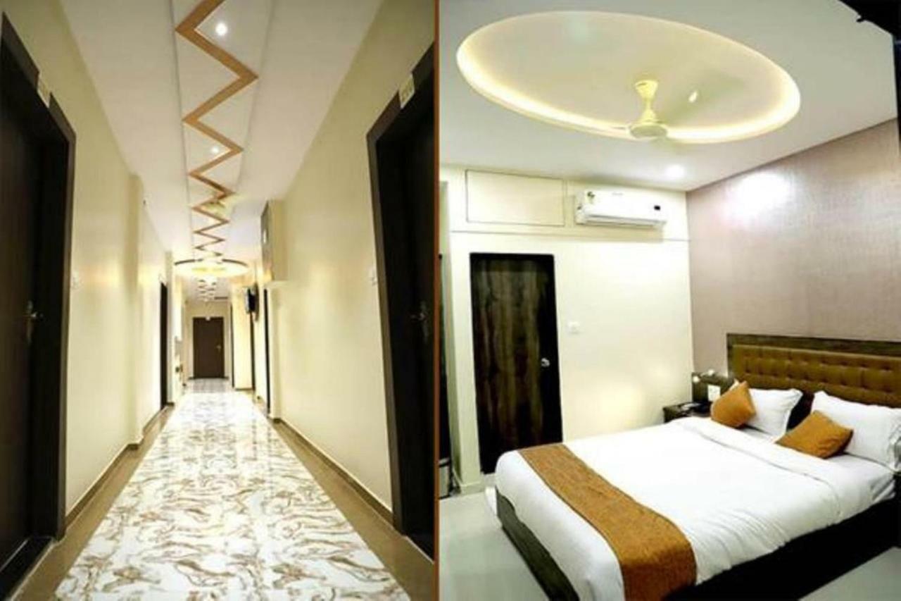 Hotel Golden Hayyath Inn Mumbai Kültér fotó